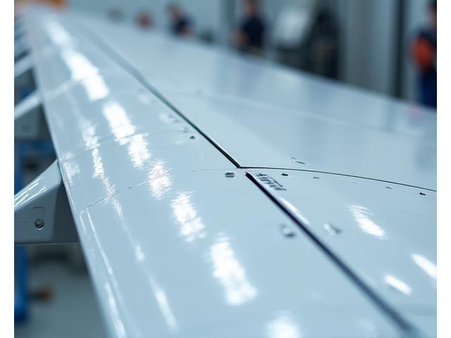Pinturas para industria aeroespacial