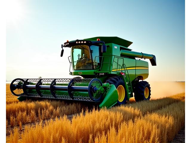 Revestimientos para maquinaria agrícola